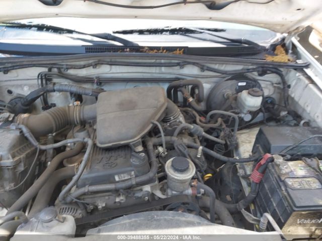 Photo 9 VIN: 5TENX4CN7AZ737665 - TOYOTA TACOMA 