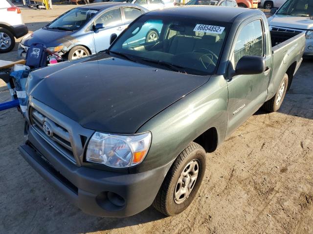 Photo 1 VIN: 5TENX4CN8AZ676665 - TOYOTA TACOMA 