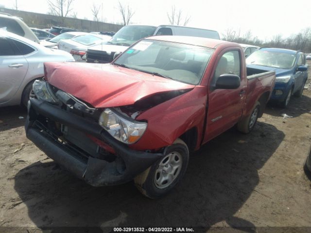 Photo 1 VIN: 5TENX4CN8AZ722544 - TOYOTA TACOMA 