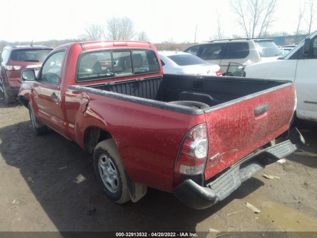 Photo 2 VIN: 5TENX4CN8AZ722544 - TOYOTA TACOMA 