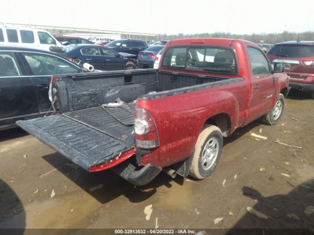 Photo 3 VIN: 5TENX4CN8AZ722544 - TOYOTA TACOMA 