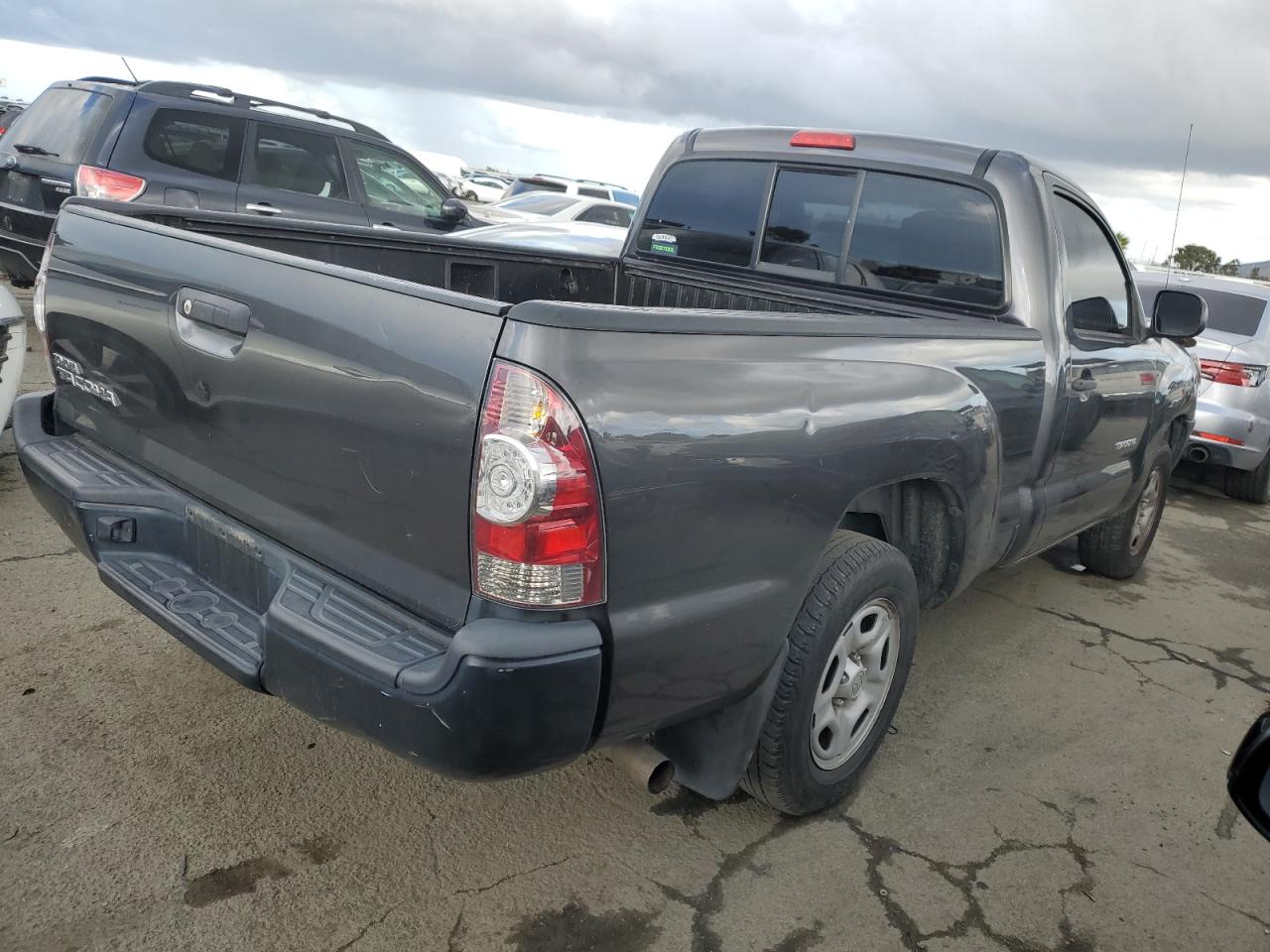 Photo 2 VIN: 5TENX4CN8AZ724164 - TOYOTA TACOMA 