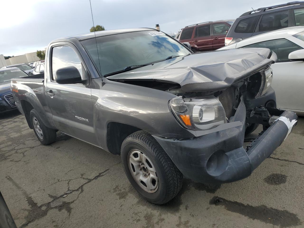 Photo 3 VIN: 5TENX4CN8AZ724164 - TOYOTA TACOMA 