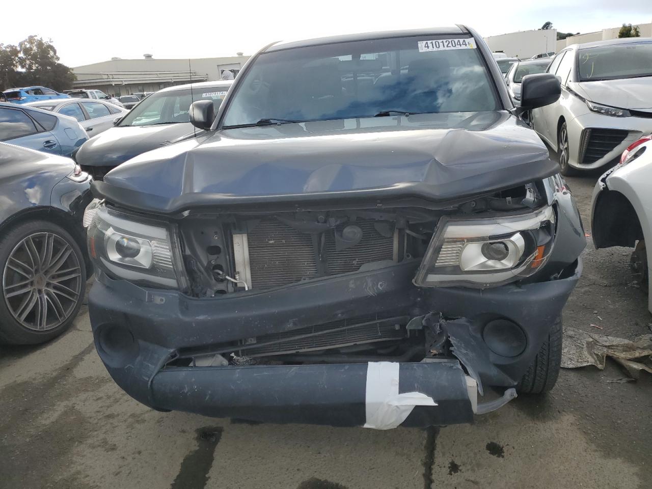 Photo 4 VIN: 5TENX4CN8AZ724164 - TOYOTA TACOMA 