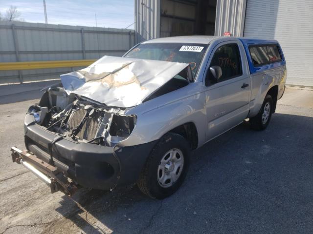 Photo 1 VIN: 5TENX4CN8AZ726416 - TOYOTA TACOMA 