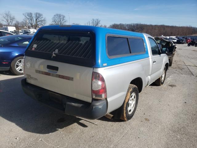 Photo 3 VIN: 5TENX4CN8AZ726416 - TOYOTA TACOMA 