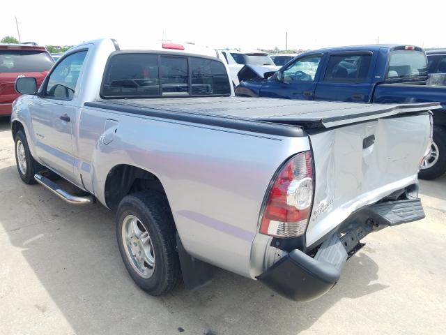 Photo 2 VIN: 5TENX4CN8AZ732426 - TOYOTA TACOMA 