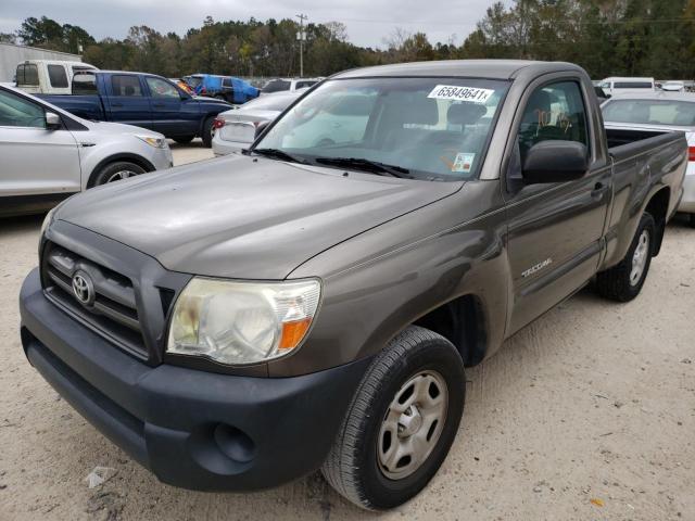 Photo 1 VIN: 5TENX4CN9AZ703582 - TOYOTA TACOMA 