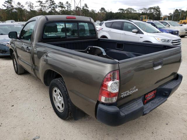 Photo 2 VIN: 5TENX4CN9AZ703582 - TOYOTA TACOMA 