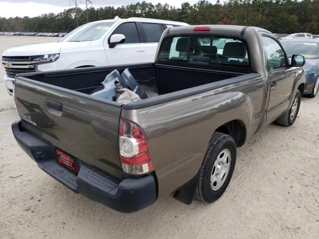 Photo 3 VIN: 5TENX4CN9AZ703582 - TOYOTA TACOMA 