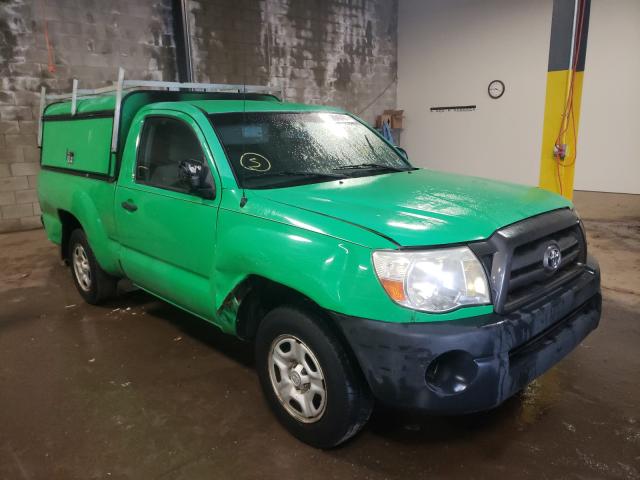 Photo 0 VIN: 5TENX4CN9AZ728269 - TOYOTA TACOMA 