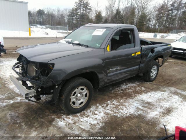 Photo 1 VIN: 5TENX4CN9AZ731480 - TOYOTA TACOMA 