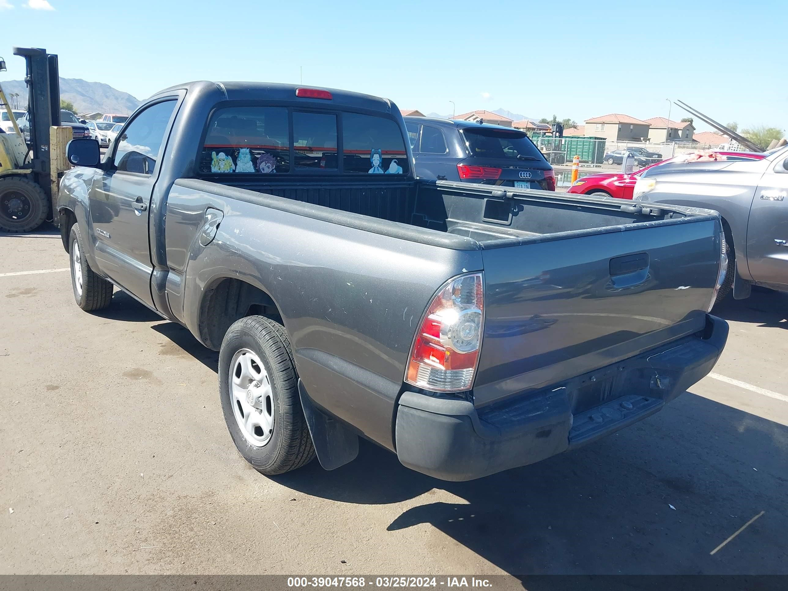 Photo 2 VIN: 5TENX4CN9AZ735352 - TOYOTA TACOMA 