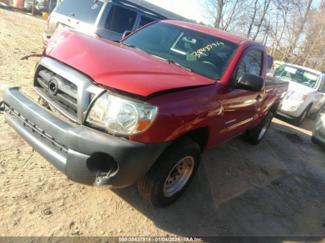 Photo 1 VIN: 5TENX4CNXAZ676327 - TOYOTA TACOMA 