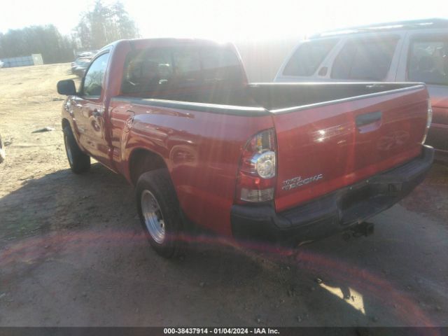 Photo 2 VIN: 5TENX4CNXAZ676327 - TOYOTA TACOMA 