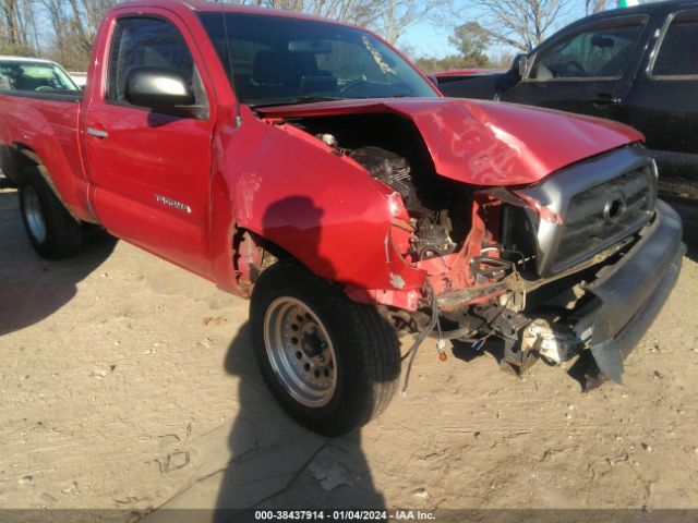 Photo 5 VIN: 5TENX4CNXAZ676327 - TOYOTA TACOMA 