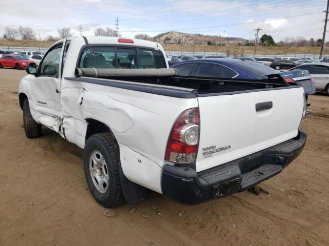 Photo 2 VIN: 5TENX4CNXAZ702344 - TOYOTA TACOMA 