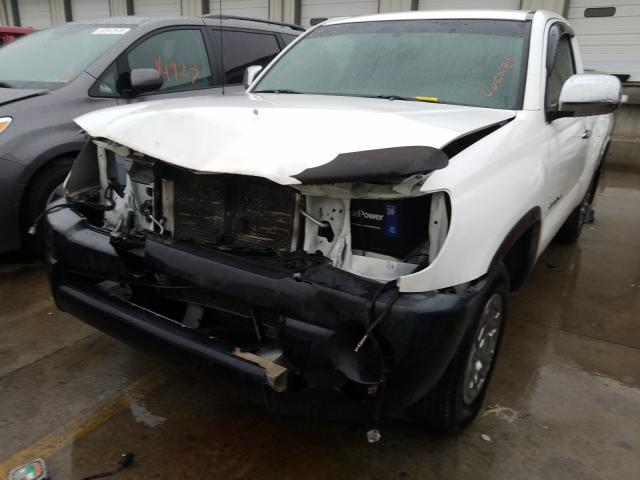 Photo 9 VIN: 5TENX4CNXAZ716941 - TOYOTA TACOMA 