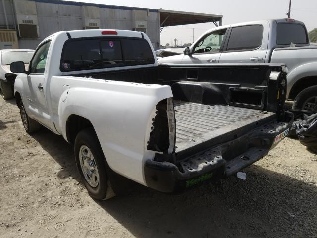 Photo 2 VIN: 5TENX4CNXAZ721038 - TOYOTA TACOMA 