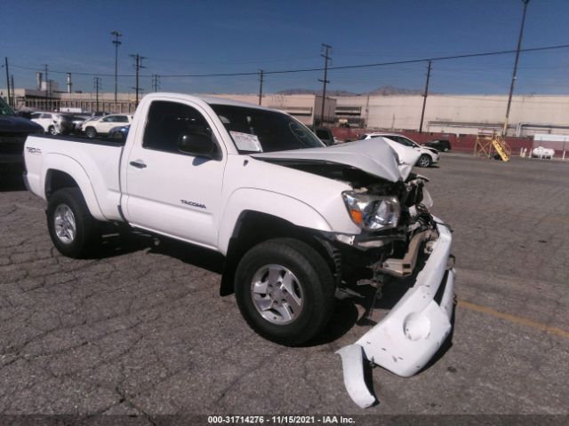 Photo 0 VIN: 5TENX4GN2AZ736028 - TOYOTA TACOMA 