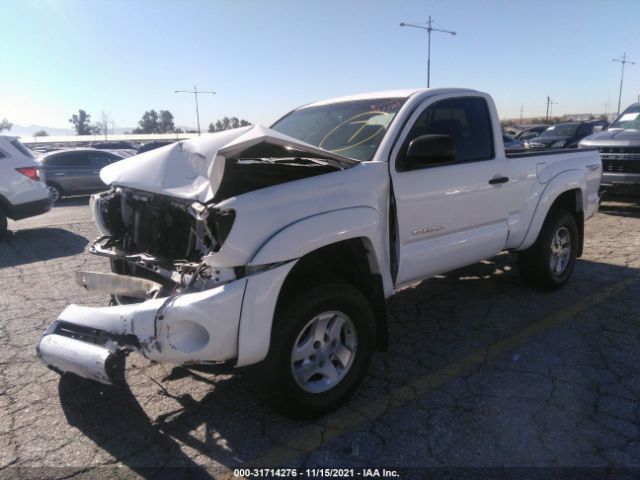 Photo 1 VIN: 5TENX4GN2AZ736028 - TOYOTA TACOMA 