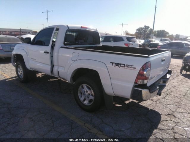 Photo 2 VIN: 5TENX4GN2AZ736028 - TOYOTA TACOMA 