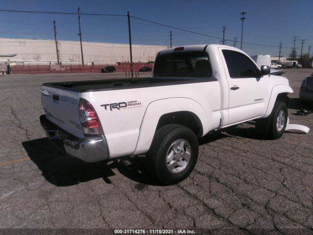 Photo 3 VIN: 5TENX4GN2AZ736028 - TOYOTA TACOMA 