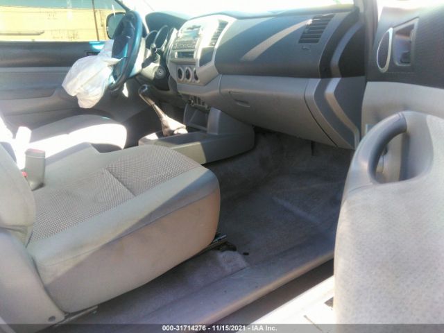 Photo 4 VIN: 5TENX4GN2AZ736028 - TOYOTA TACOMA 