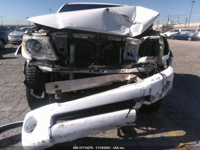 Photo 5 VIN: 5TENX4GN2AZ736028 - TOYOTA TACOMA 