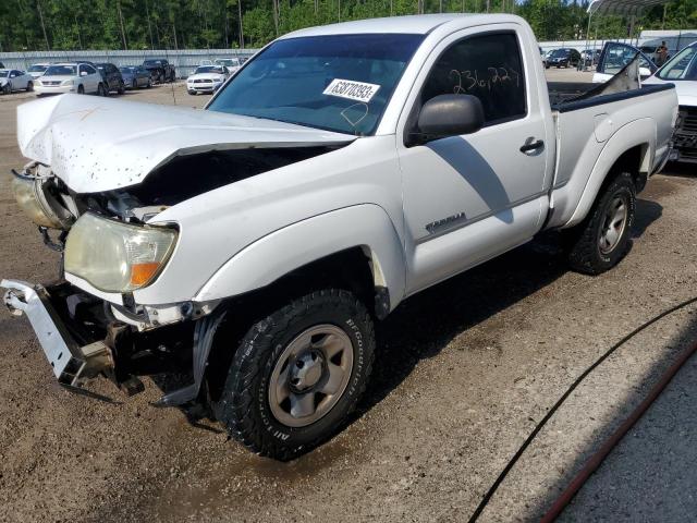 Photo 1 VIN: 5TENX62N96Z193240 - TOYOTA TACOMA PRE 