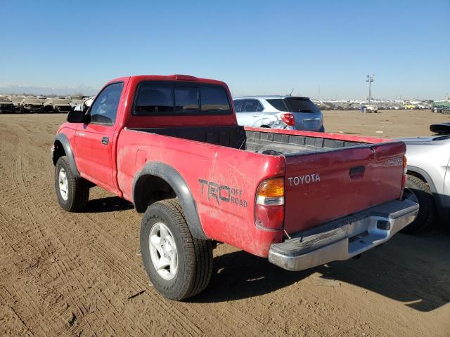 Photo 1 VIN: 5TEPM62N13Z206639 - TOYOTA TACOMA 