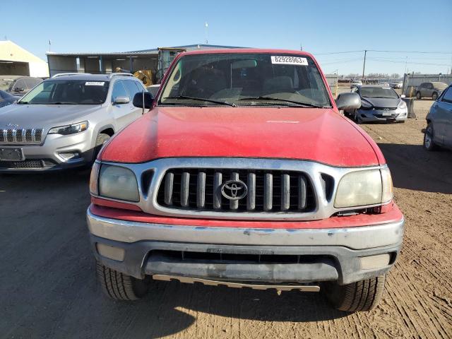 Photo 4 VIN: 5TEPM62N13Z206639 - TOYOTA TACOMA 