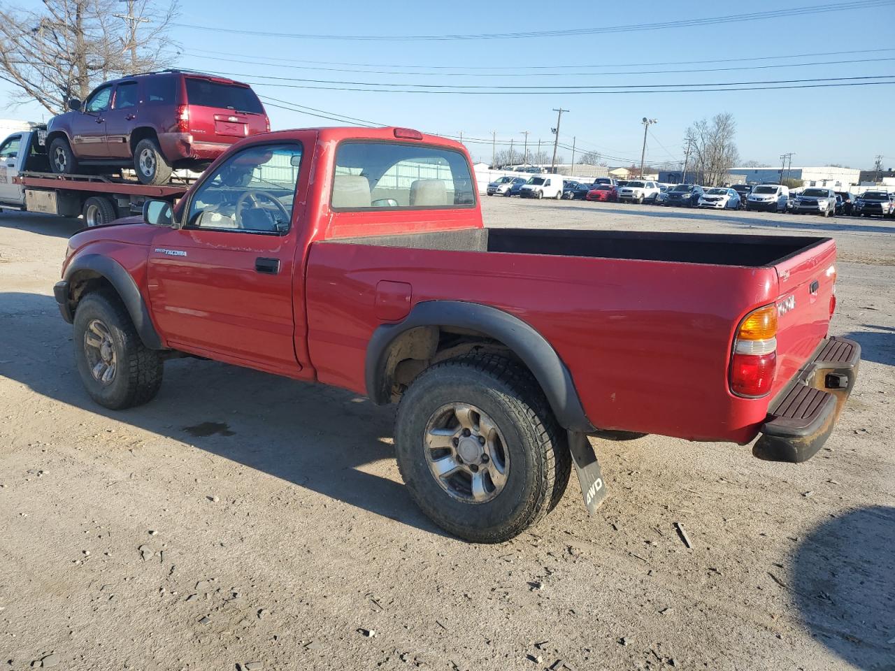 Photo 1 VIN: 5TEPM62N14Z460871 - TOYOTA TACOMA 