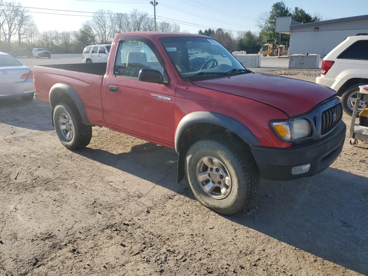 Photo 3 VIN: 5TEPM62N14Z460871 - TOYOTA TACOMA 