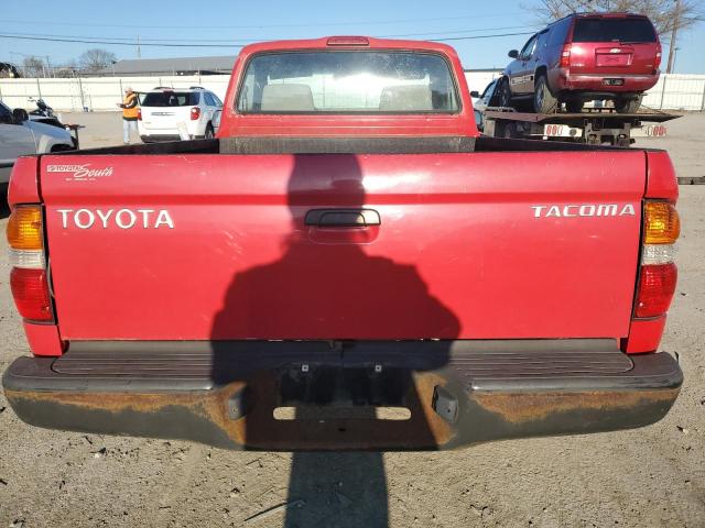 Photo 5 VIN: 5TEPM62N14Z460871 - TOYOTA TACOMA 