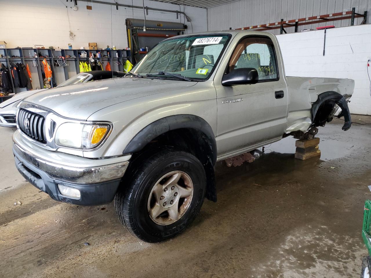 Photo 0 VIN: 5TEPM62N23Z153420 - TOYOTA TACOMA 