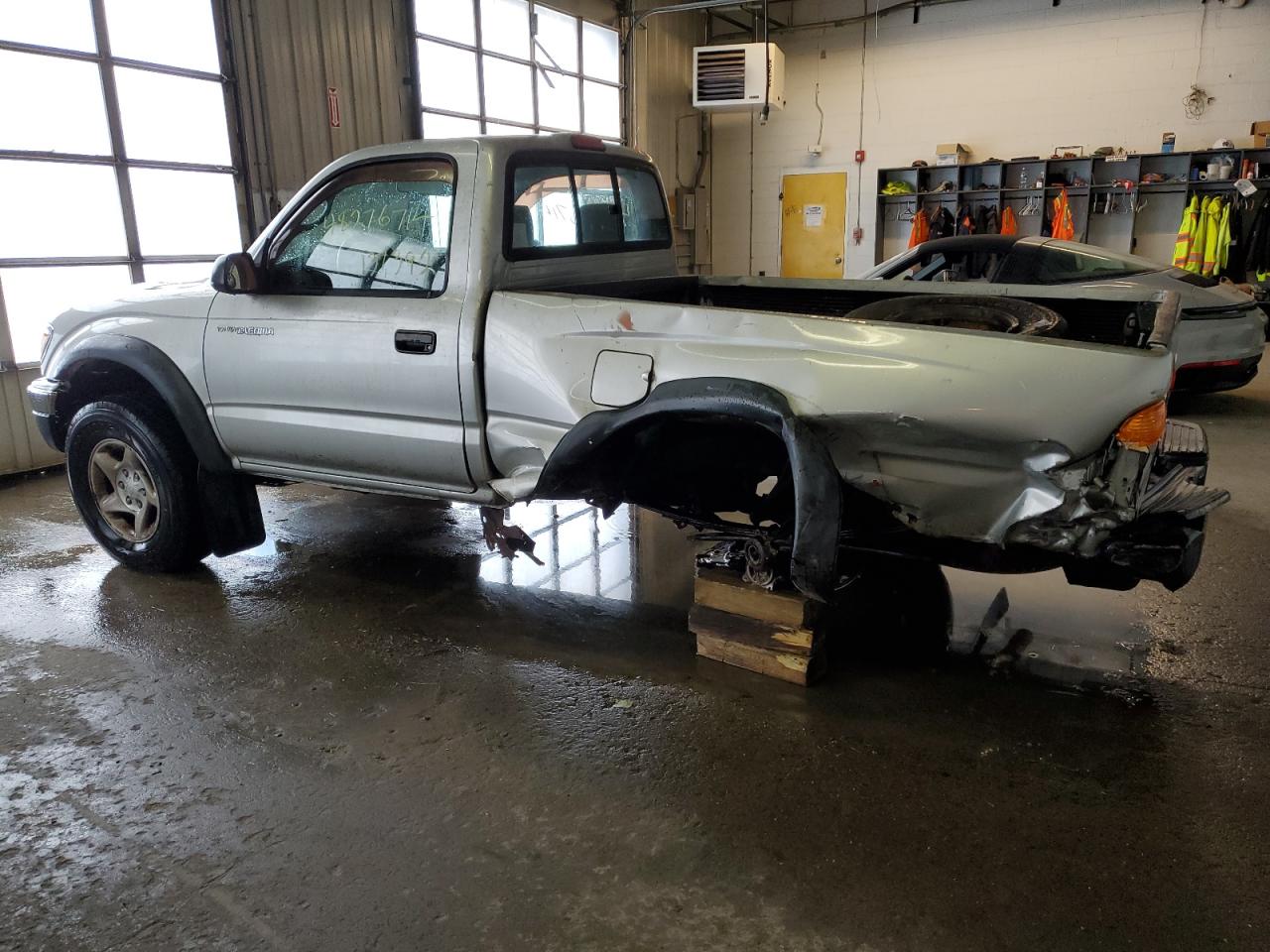 Photo 1 VIN: 5TEPM62N23Z153420 - TOYOTA TACOMA 