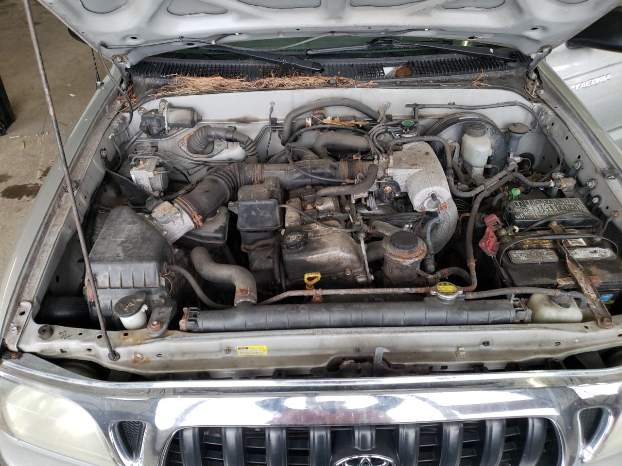 Photo 10 VIN: 5TEPM62N23Z153420 - TOYOTA TACOMA 