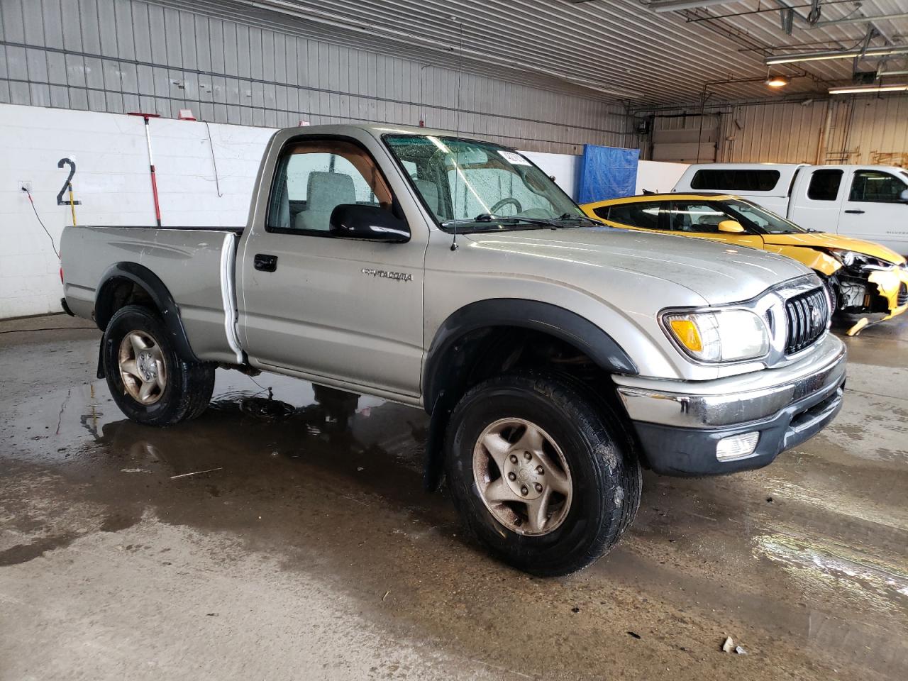 Photo 3 VIN: 5TEPM62N23Z153420 - TOYOTA TACOMA 