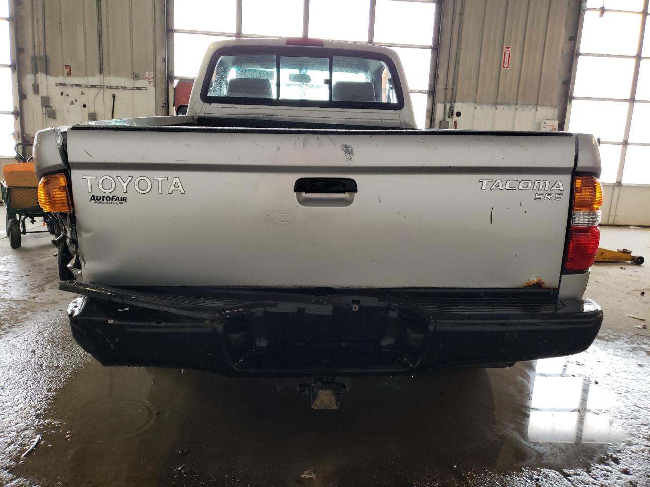 Photo 5 VIN: 5TEPM62N23Z153420 - TOYOTA TACOMA 