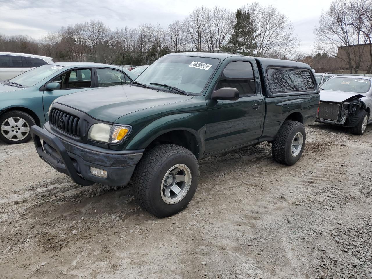 Photo 0 VIN: 5TEPM62N23Z274514 - TOYOTA TACOMA 