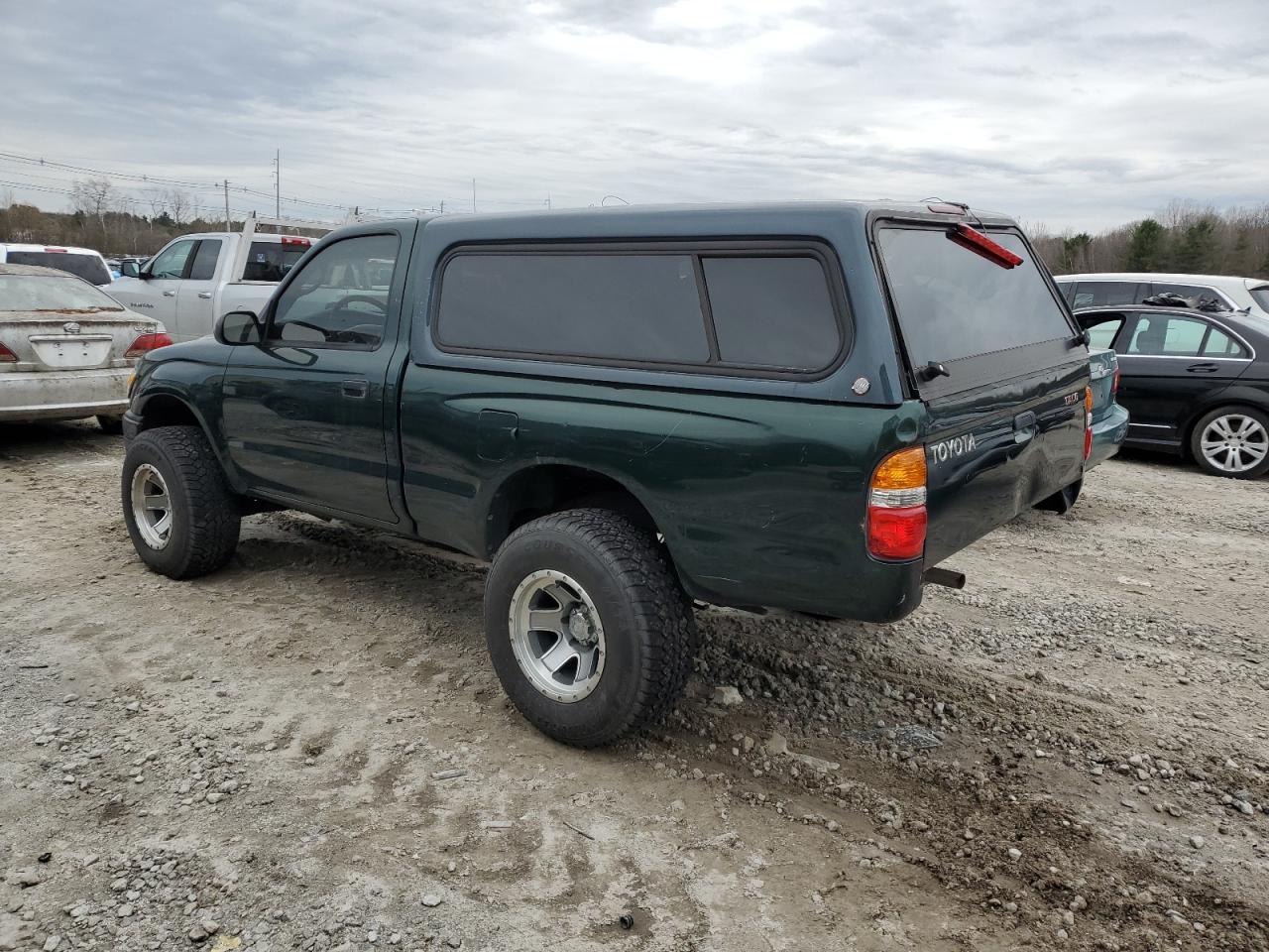 Photo 1 VIN: 5TEPM62N23Z274514 - TOYOTA TACOMA 