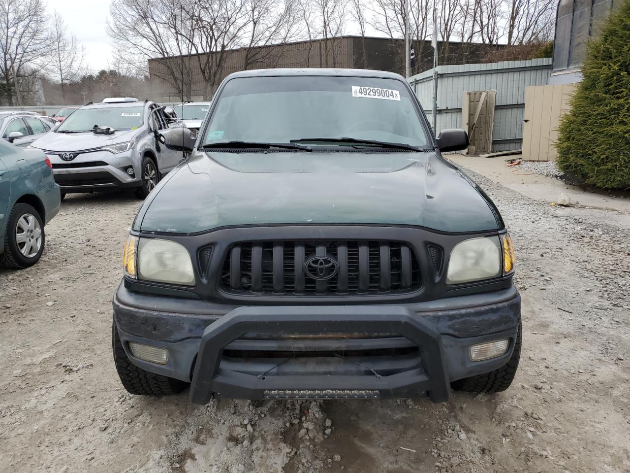 Photo 4 VIN: 5TEPM62N23Z274514 - TOYOTA TACOMA 