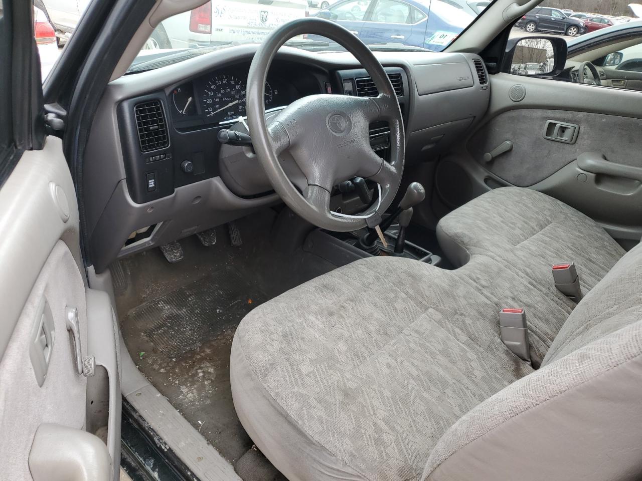 Photo 7 VIN: 5TEPM62N23Z274514 - TOYOTA TACOMA 