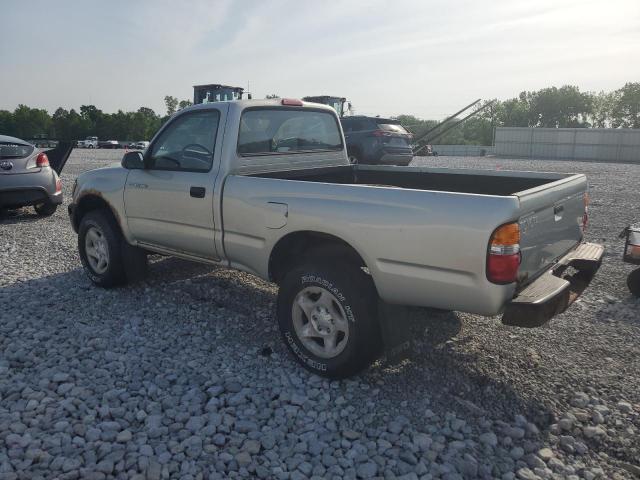 Photo 1 VIN: 5TEPM62N41Z820310 - TOYOTA TACOMA 