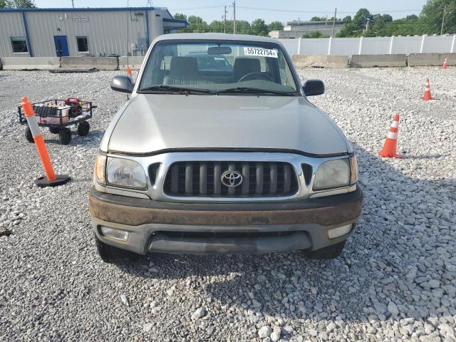 Photo 4 VIN: 5TEPM62N41Z820310 - TOYOTA TACOMA 