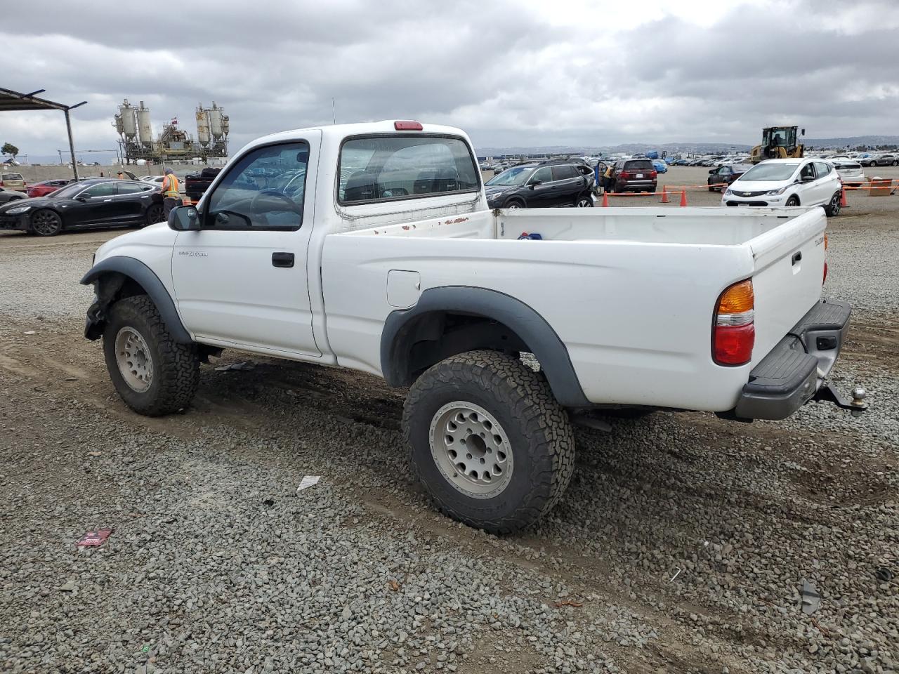 Photo 1 VIN: 5TEPM62N51Z841344 - TOYOTA TACOMA 