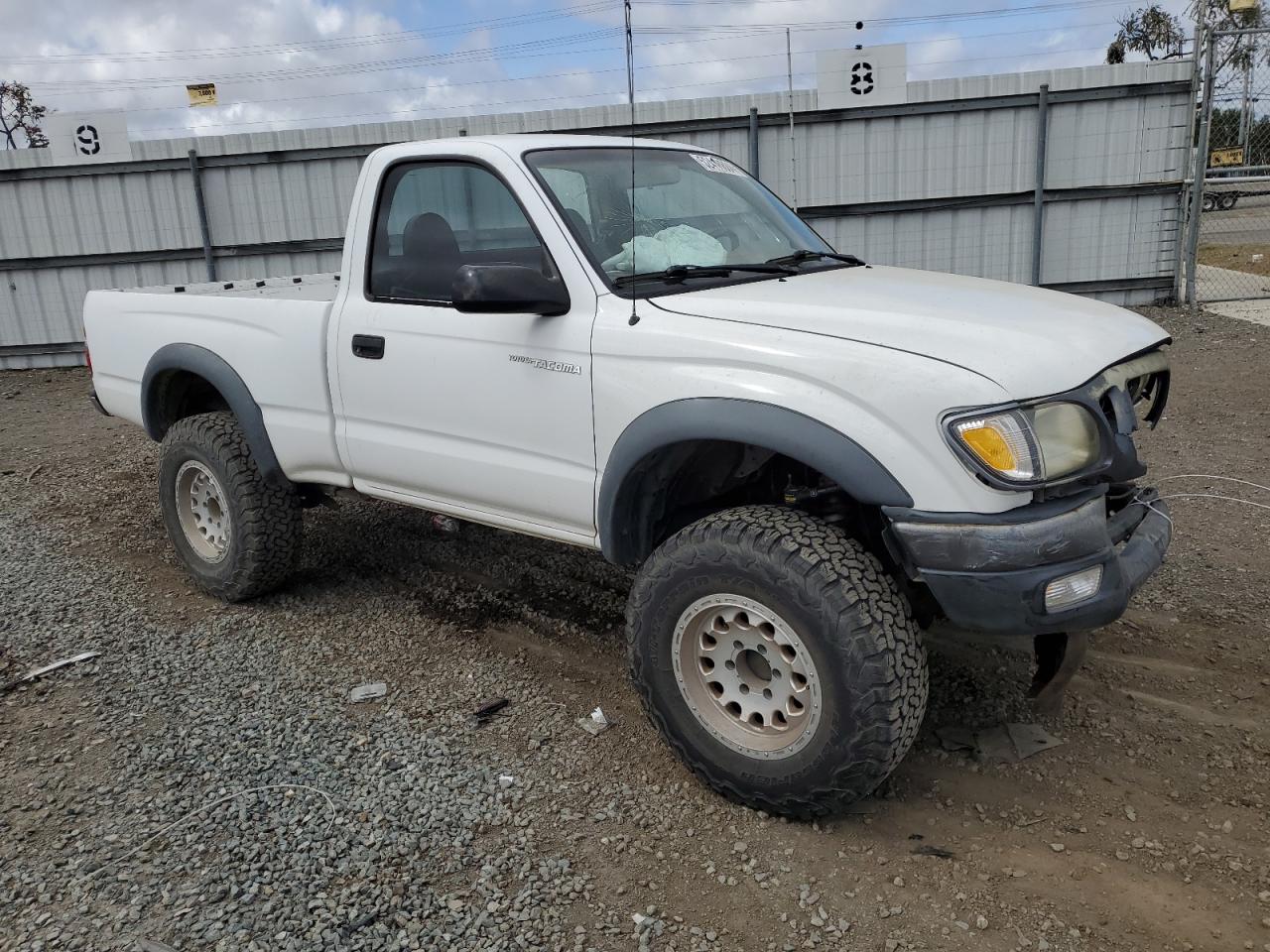 Photo 3 VIN: 5TEPM62N51Z841344 - TOYOTA TACOMA 