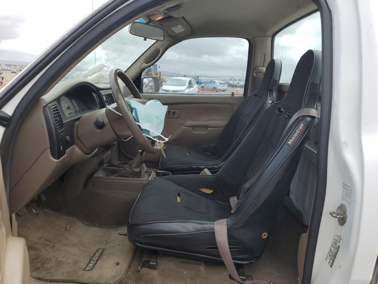 Photo 6 VIN: 5TEPM62N51Z841344 - TOYOTA TACOMA 