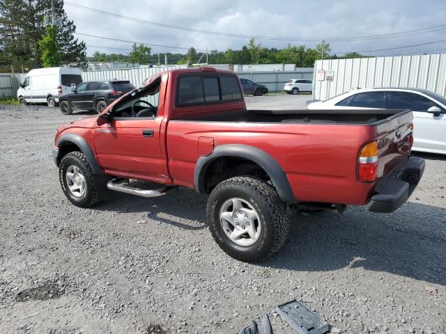 Photo 1 VIN: 5TEPM62N61Z795846 - TOYOTA TACOMA 